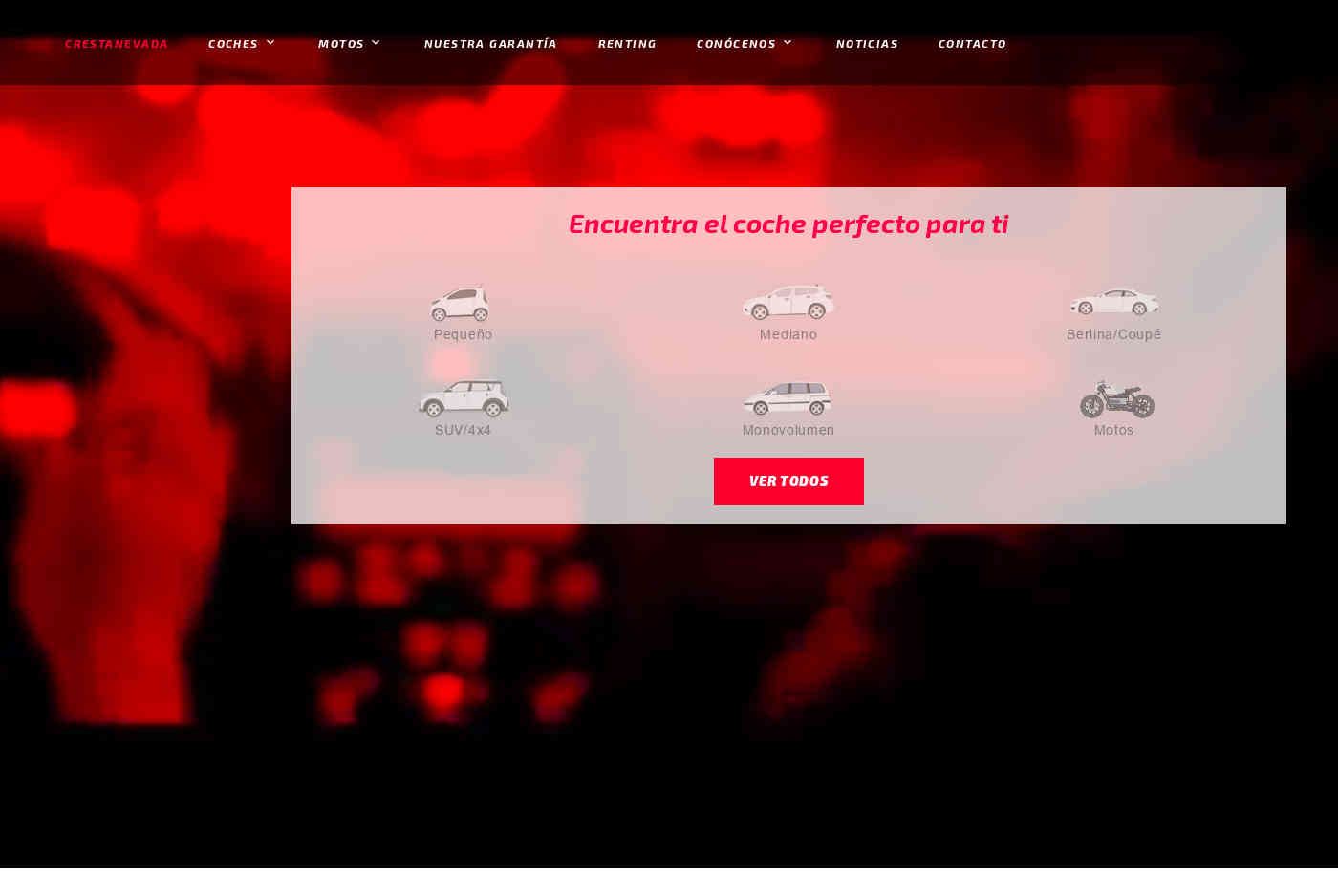 Posicionamiento Web Coches de segunda mano