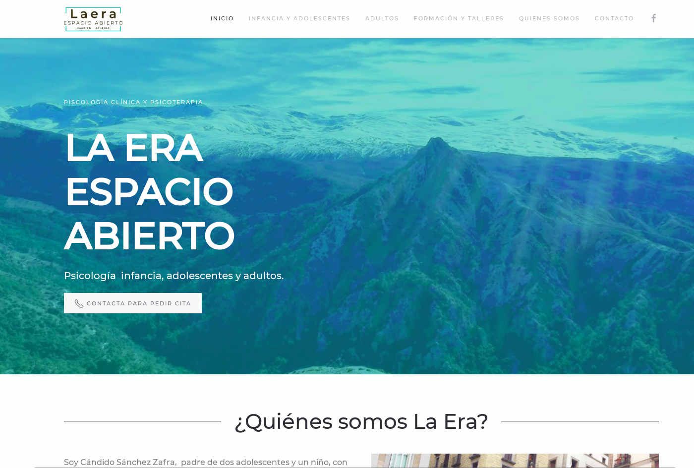 Diseño Web Consultorio Psicológico