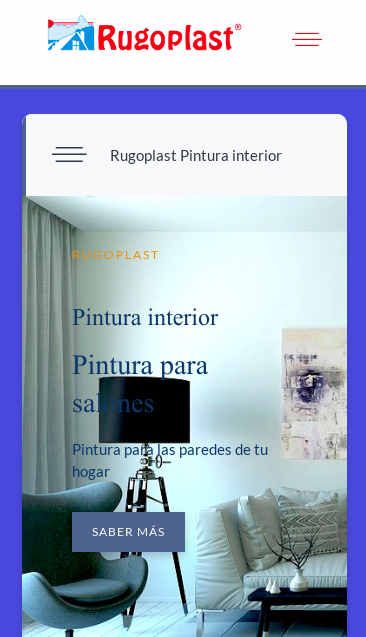 Diseño Web Empresa Fabricante de pintura