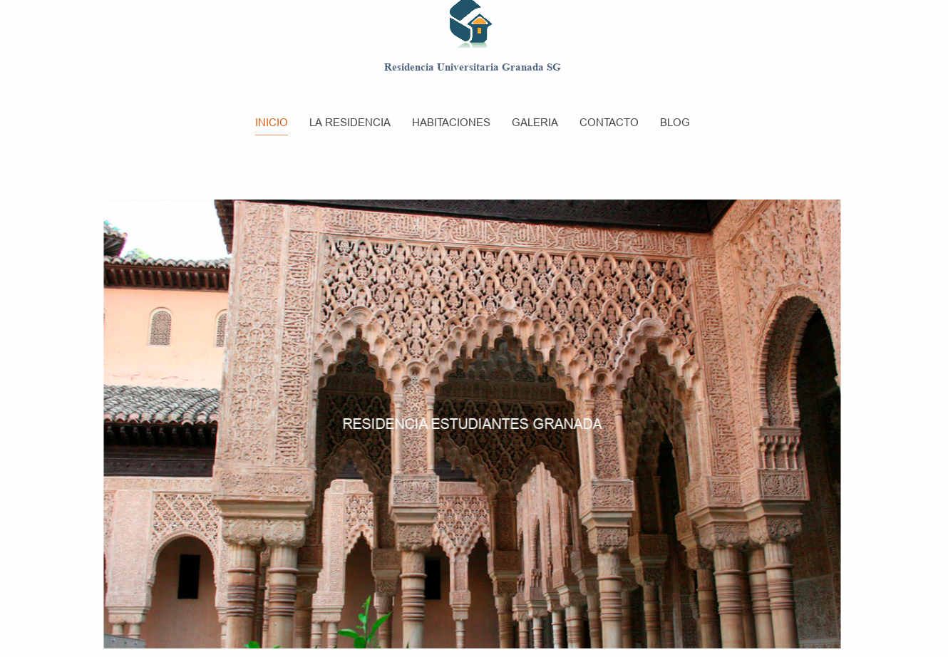 Posicionamiento Web Residencia Universitaria